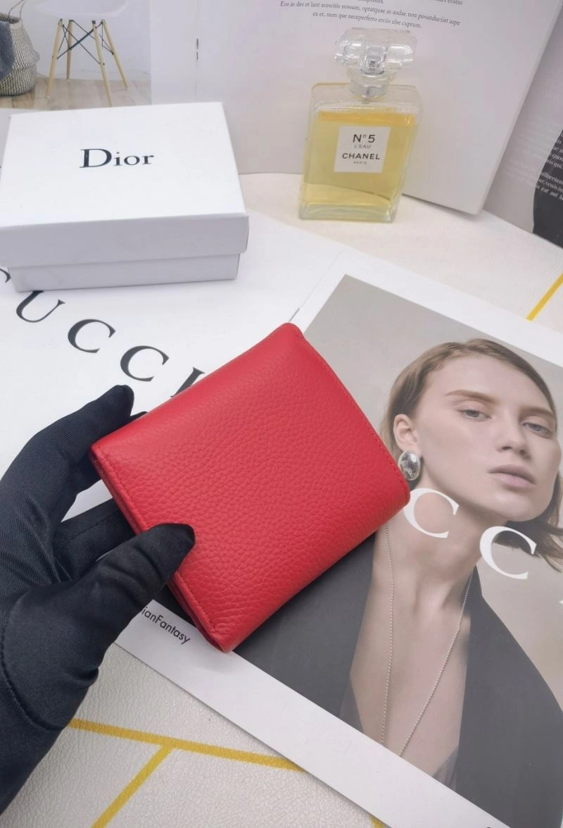 Christian Dior Wallets Purse Cozy 86145