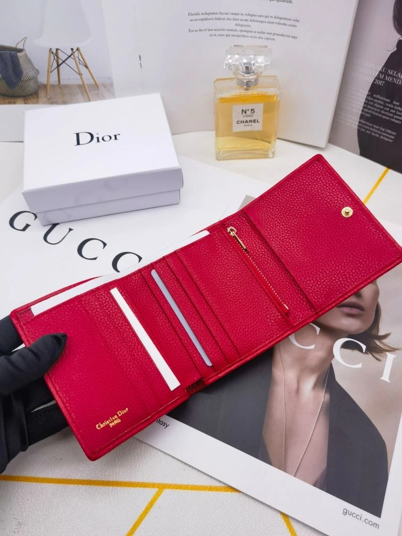 Christian Dior Wallets Purse Cozy 86145