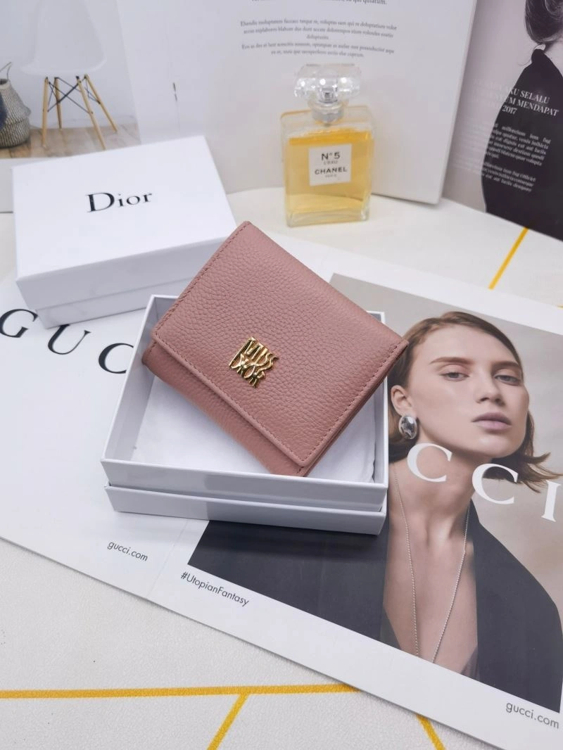 Christian Dior Wallets Purse Comfortable 86178