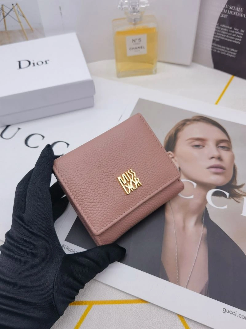 Christian Dior Wallets Purse Comfortable 86178