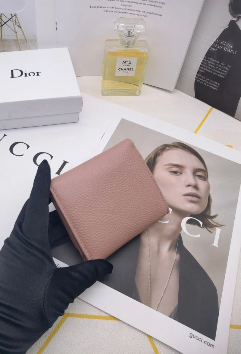 Christian Dior Wallets Purse Comfortable 86178