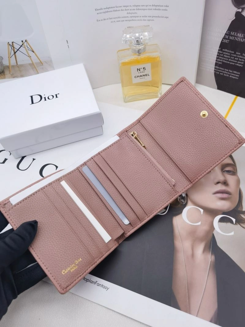 Christian Dior Wallets Purse Comfortable 86178