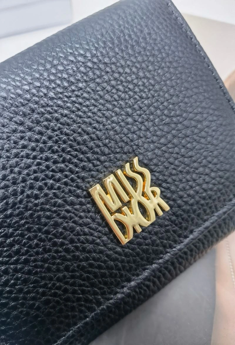 Christian Dior Wallets Purse Functional 86179