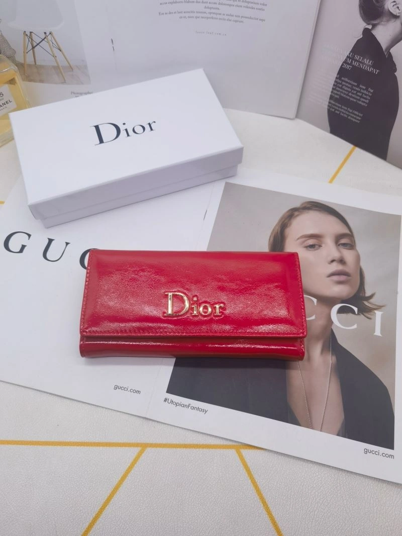 Minimalist Christian Dior Wallets Purse 86182