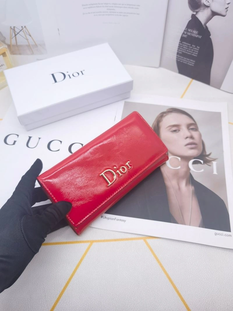 Minimalist Christian Dior Wallets Purse 86182