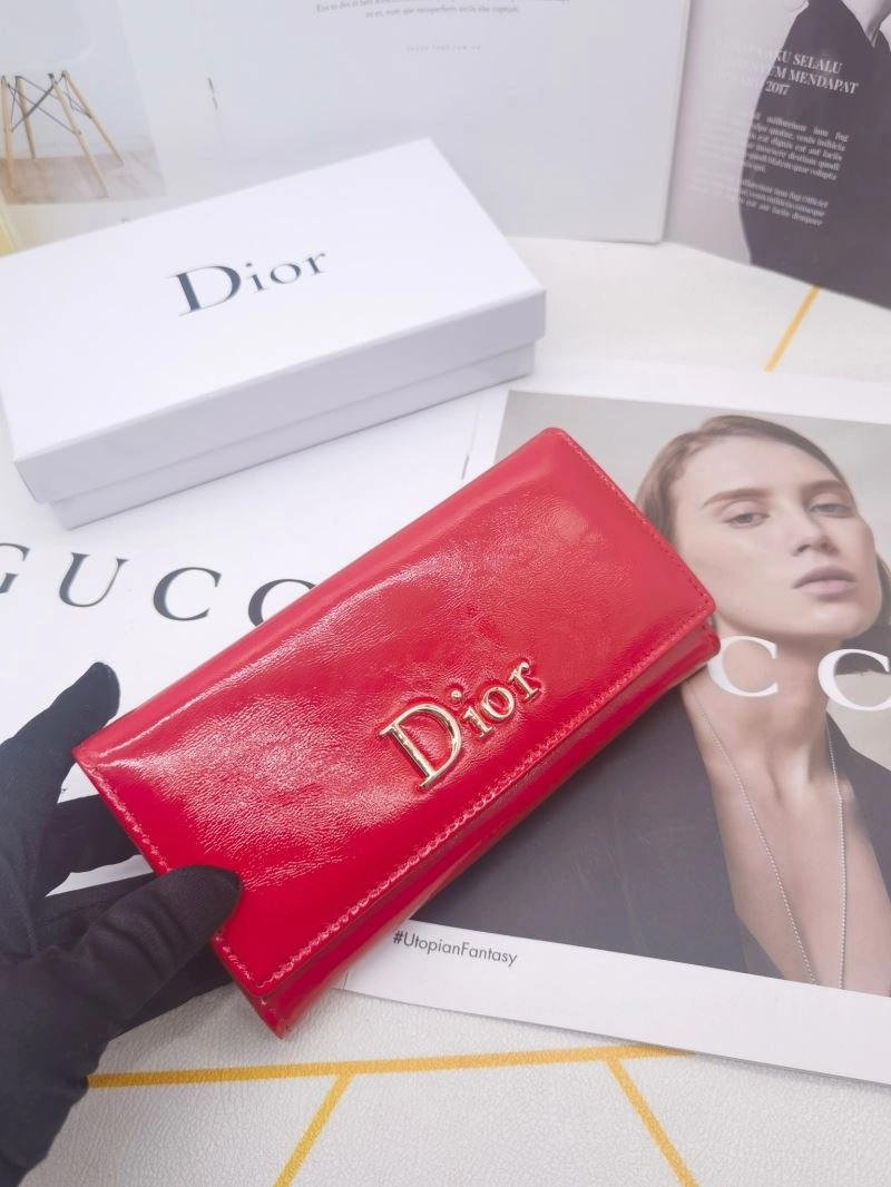 Minimalist Christian Dior Wallets Purse 86182