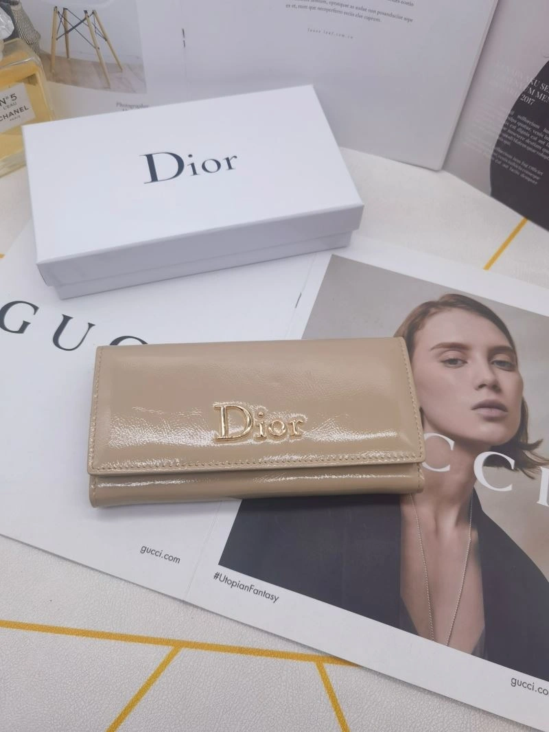 Christian Dior Wallets Purse Affordable 86141