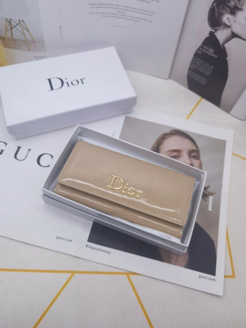 Christian Dior Wallets Purse Affordable 86141
