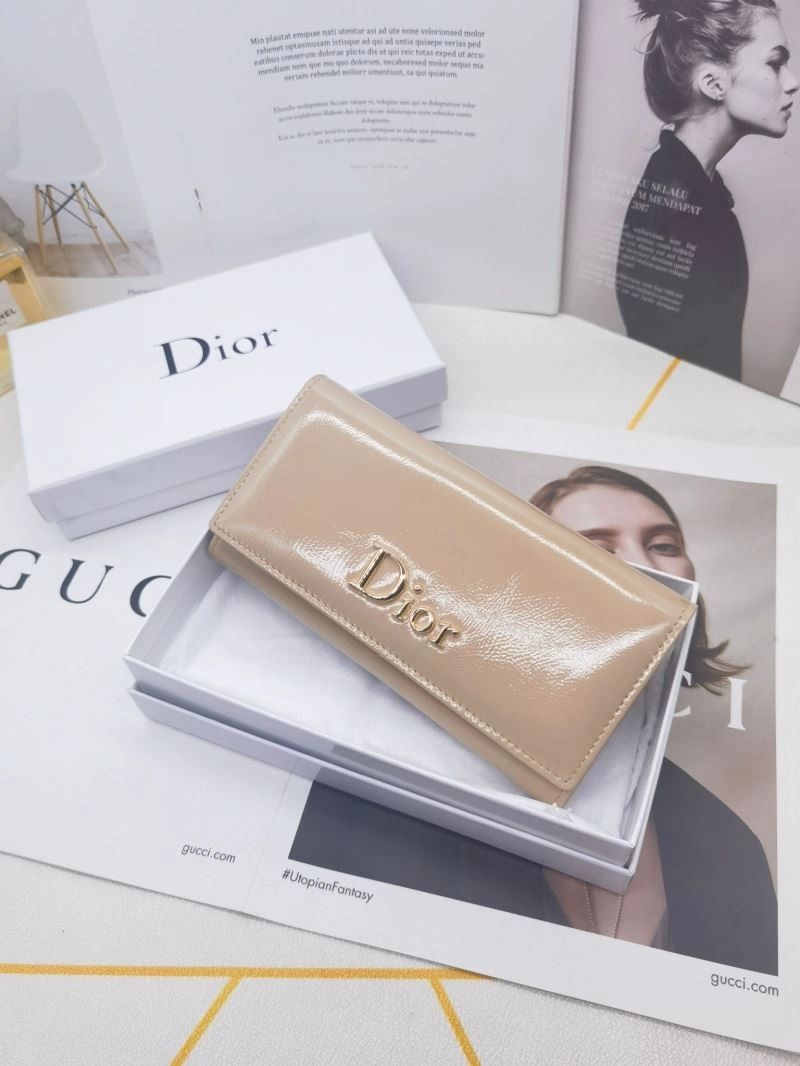 Christian Dior Wallets Purse Affordable 86141