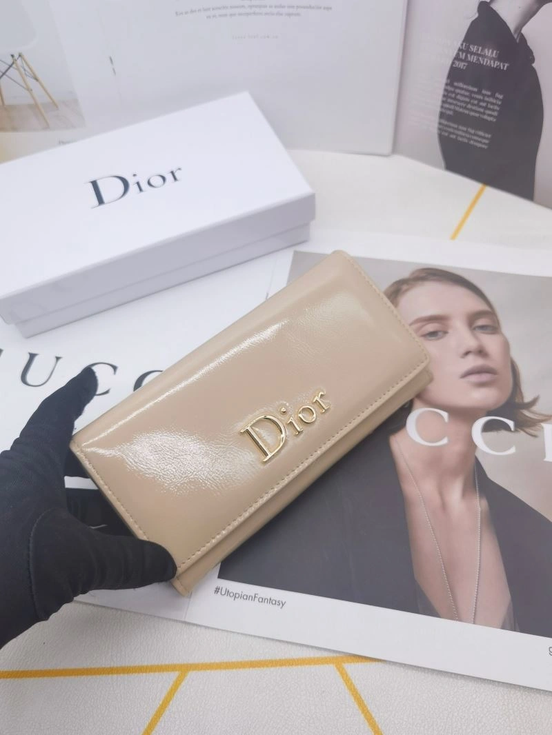 Christian Dior Wallets Purse Affordable 86141