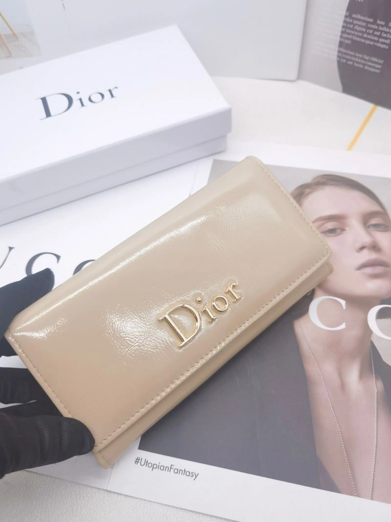 Christian Dior Wallets Purse Affordable 86141
