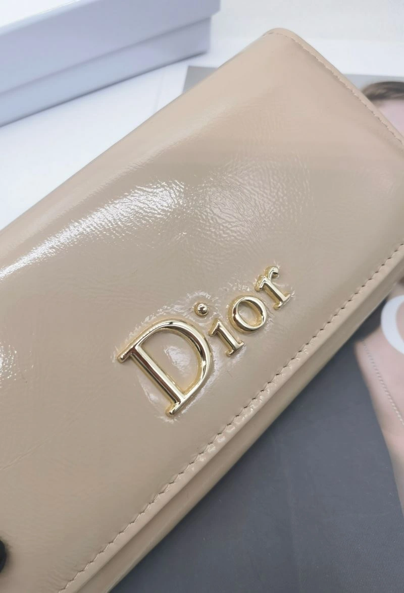 Christian Dior Wallets Purse Affordable 86141