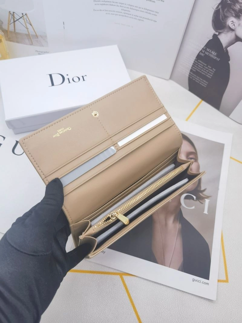 Christian Dior Wallets Purse Affordable 86141