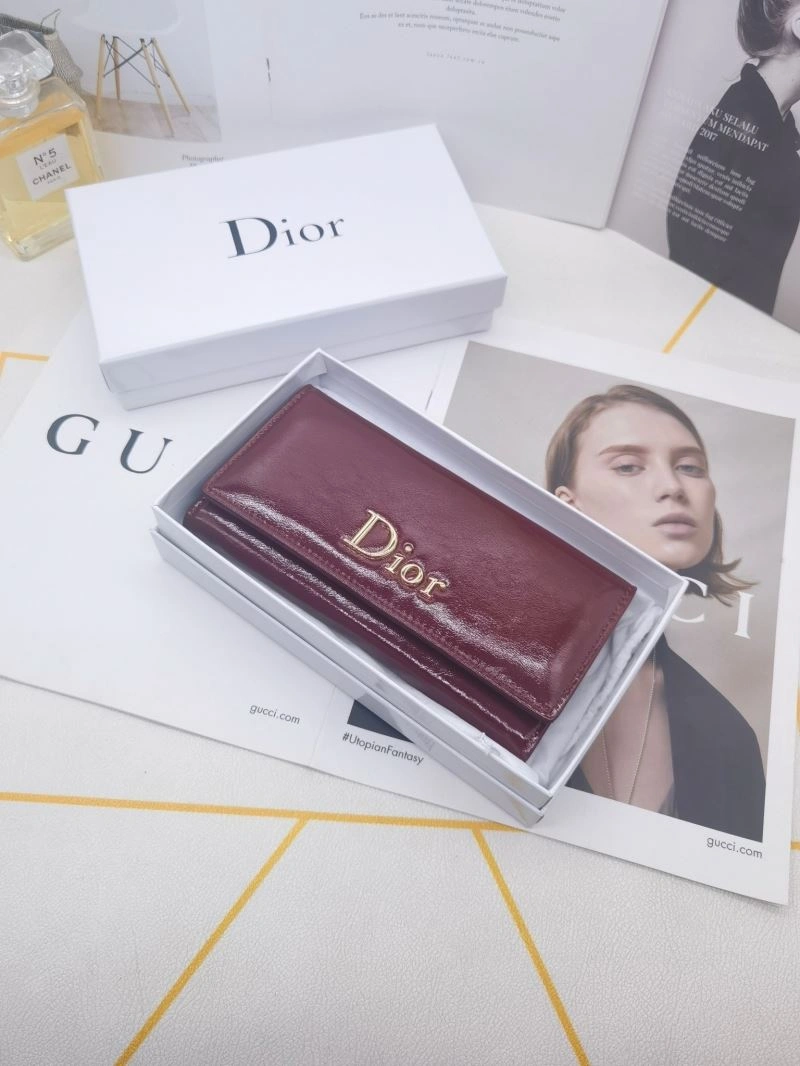 Christian Dior Wallets Purse Tailored 86140