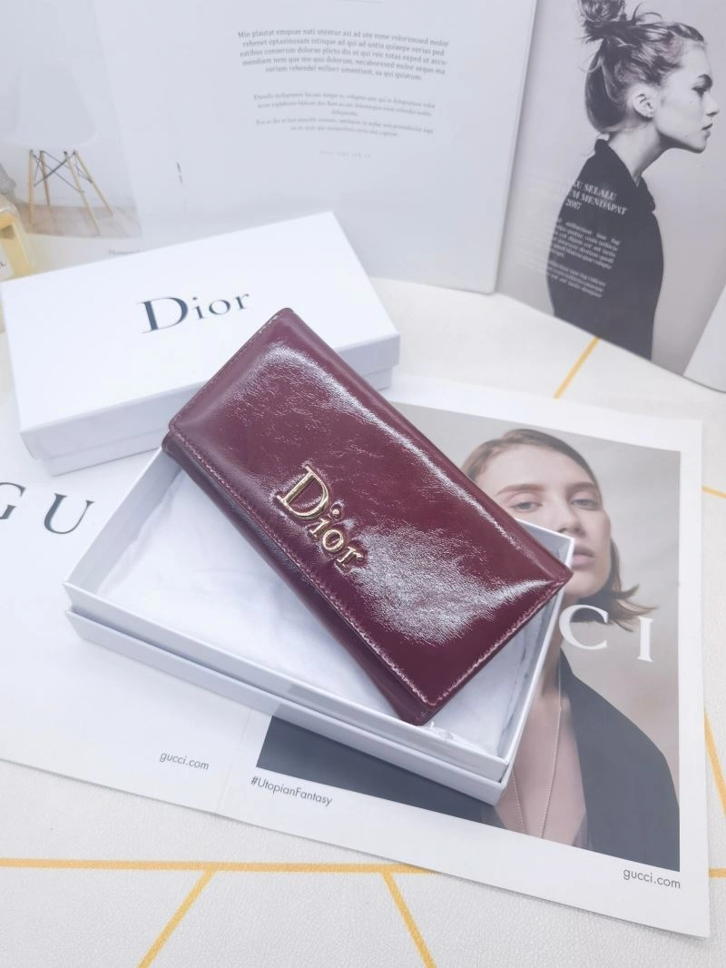 Christian Dior Wallets Purse Tailored 86140
