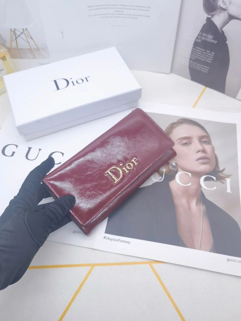 Christian Dior Wallets Purse Tailored 86140