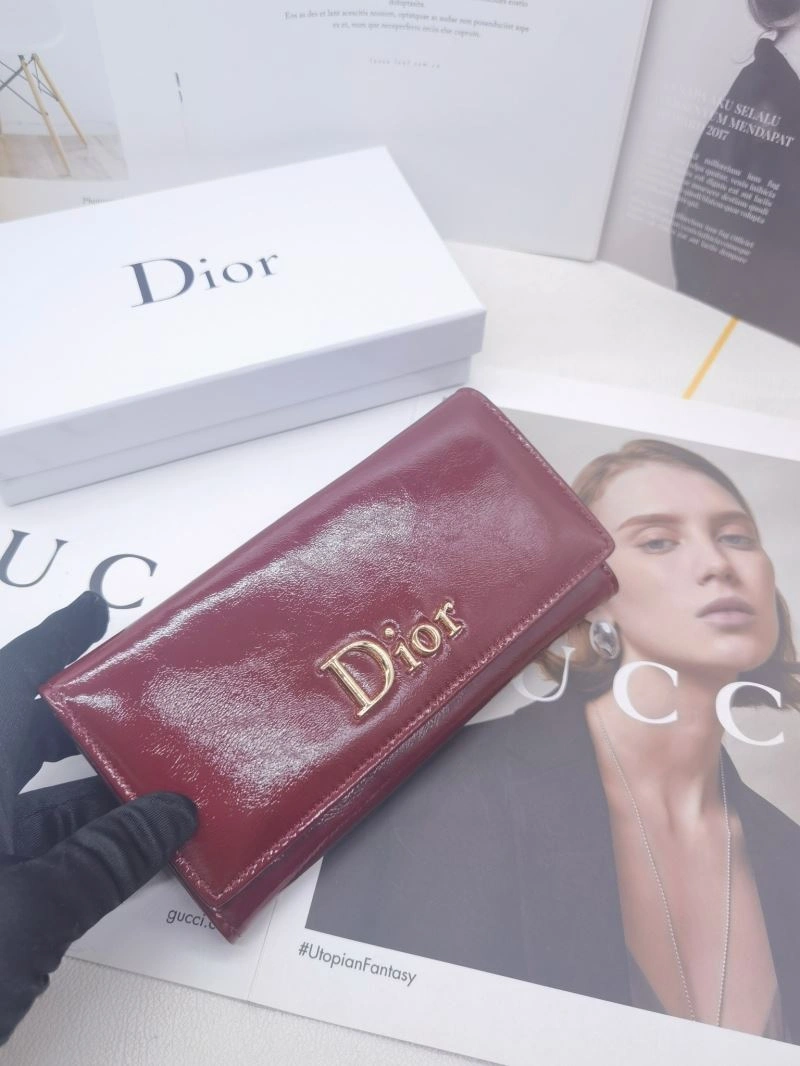 Christian Dior Wallets Purse Tailored 86140