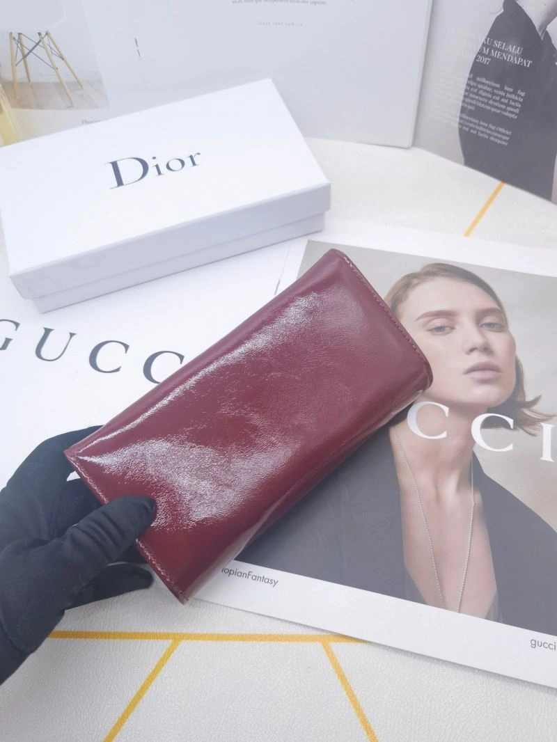 Christian Dior Wallets Purse Tailored 86140