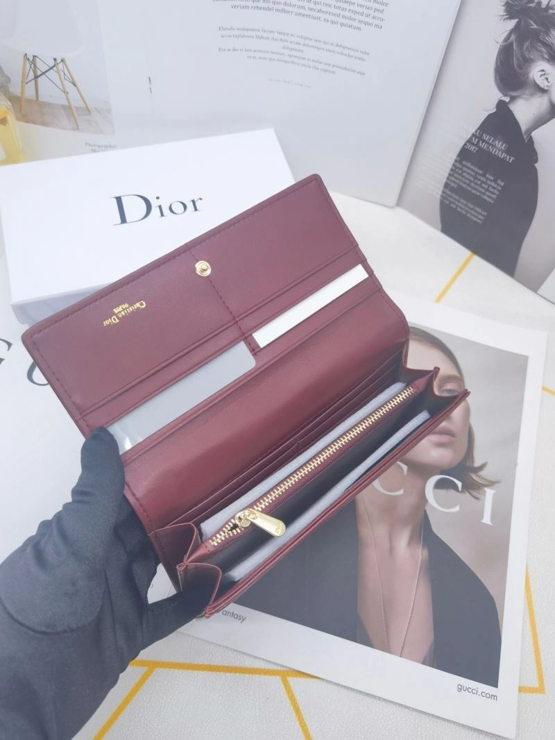 Christian Dior Wallets Purse Tailored 86140