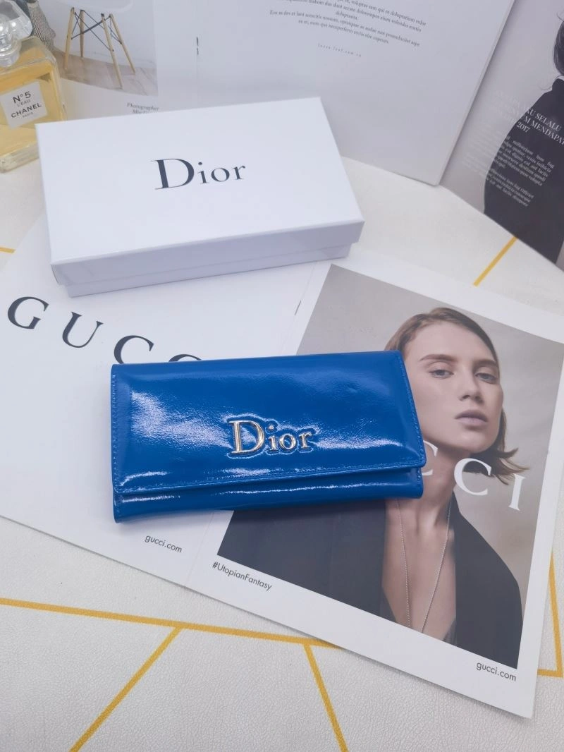 Sophisticated Christian Dior Wallets Purse 86138