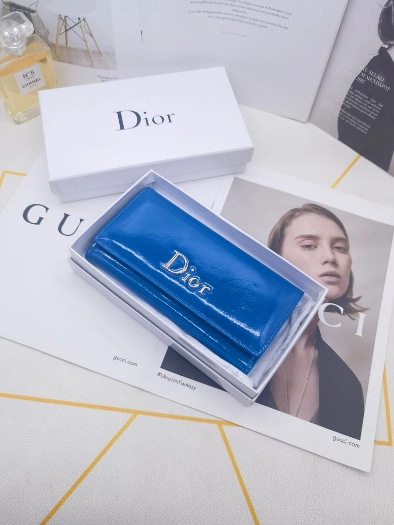 Sophisticated Christian Dior Wallets Purse 86138