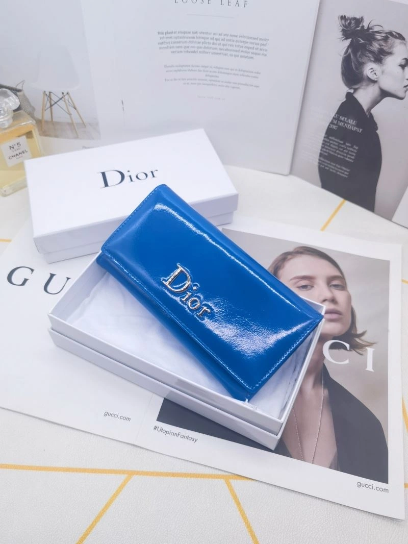 Sophisticated Christian Dior Wallets Purse 86138