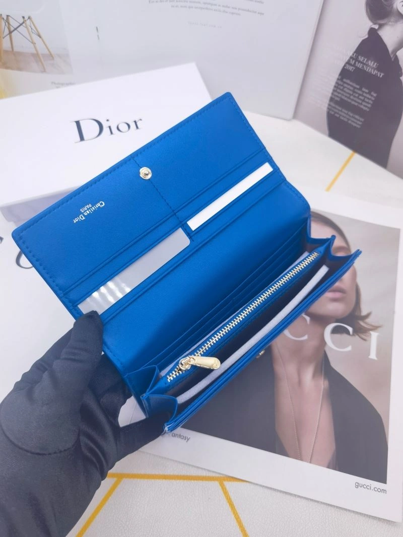 Sophisticated Christian Dior Wallets Purse 86138