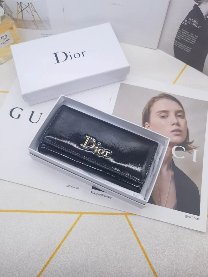 SunProtective Christian Dior Wallets Purse 86139