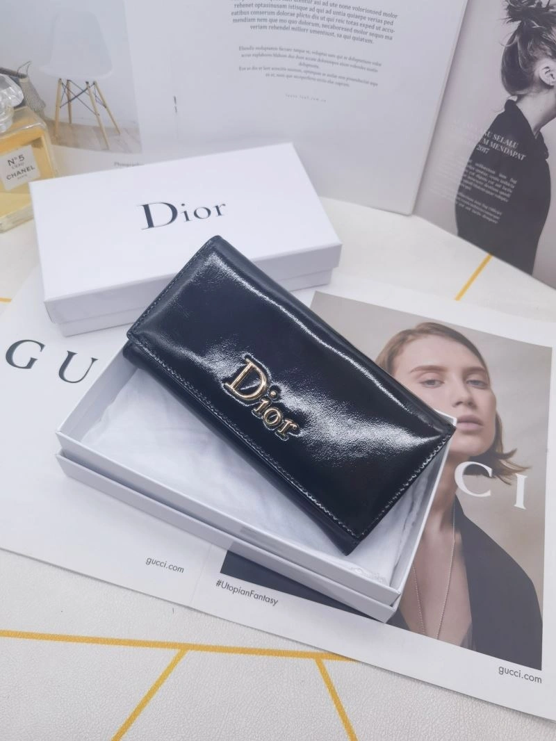SunProtective Christian Dior Wallets Purse 86139