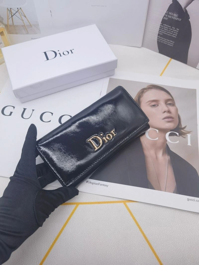 SunProtective Christian Dior Wallets Purse 86139