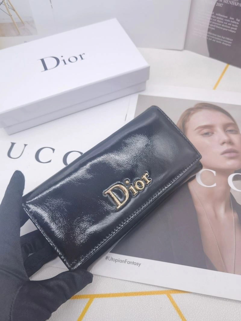SunProtective Christian Dior Wallets Purse 86139