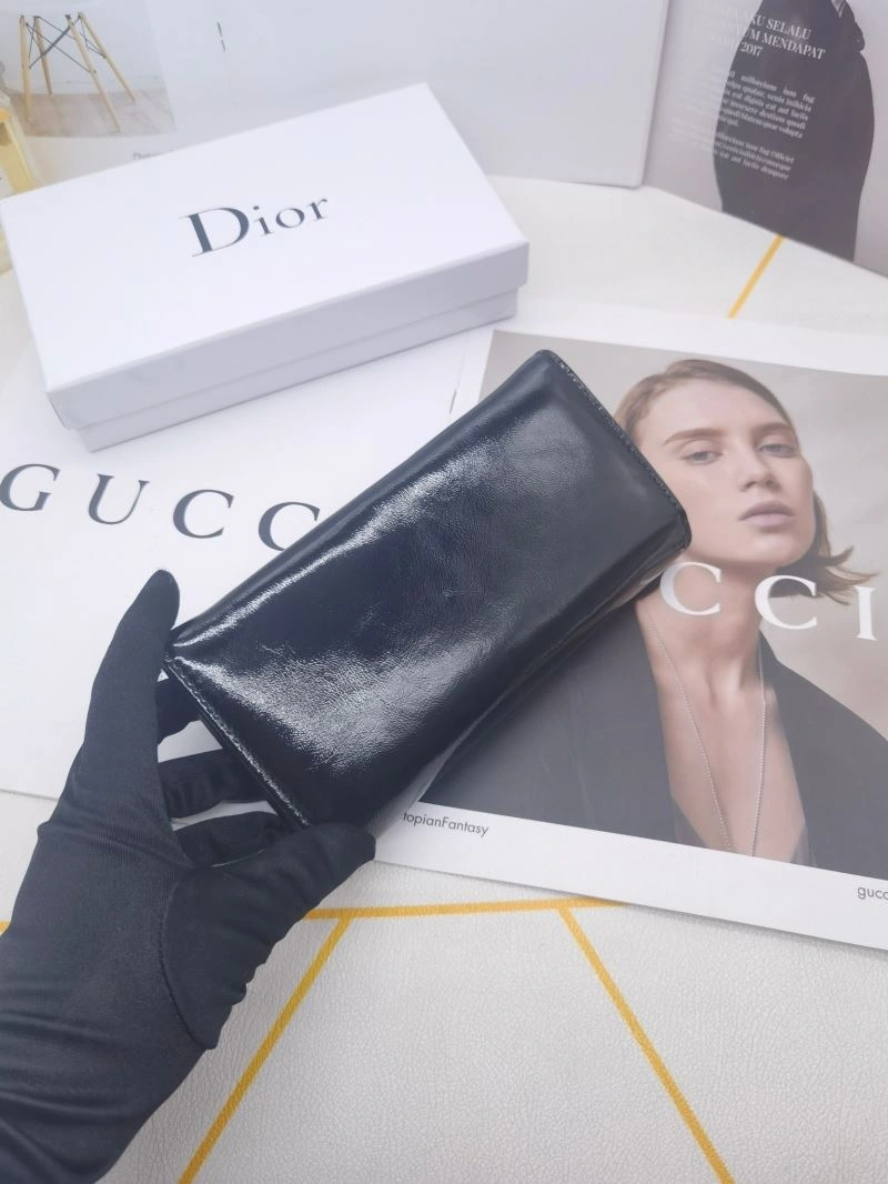 SunProtective Christian Dior Wallets Purse 86139