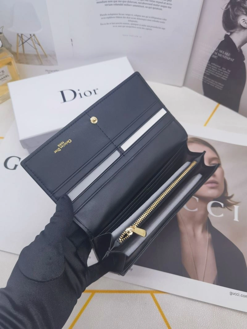 SunProtective Christian Dior Wallets Purse 86139
