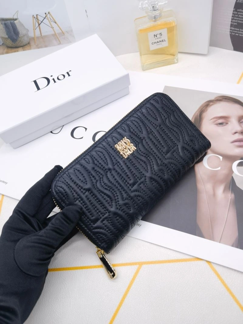 Christian Dior Wallets Purse Elegant 86136