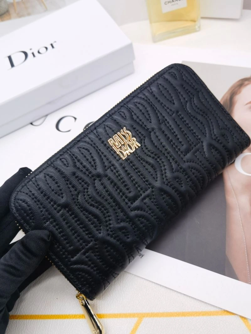 Christian Dior Wallets Purse Elegant 86136