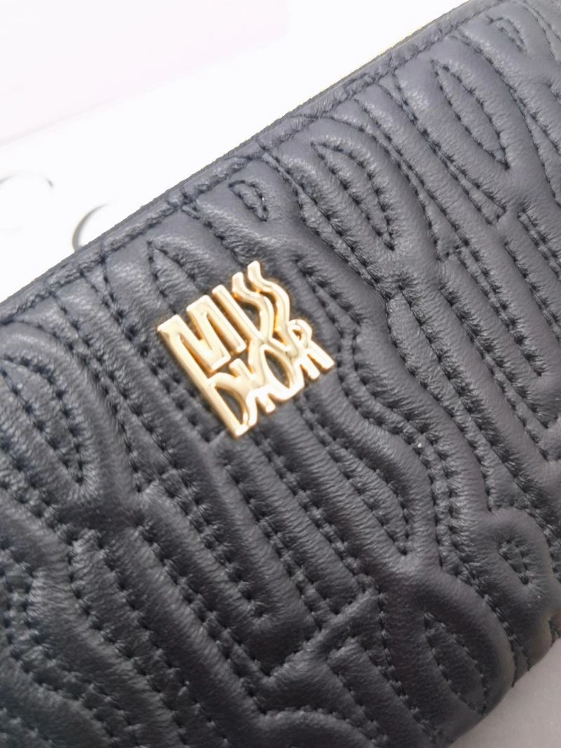 Christian Dior Wallets Purse Elegant 86136