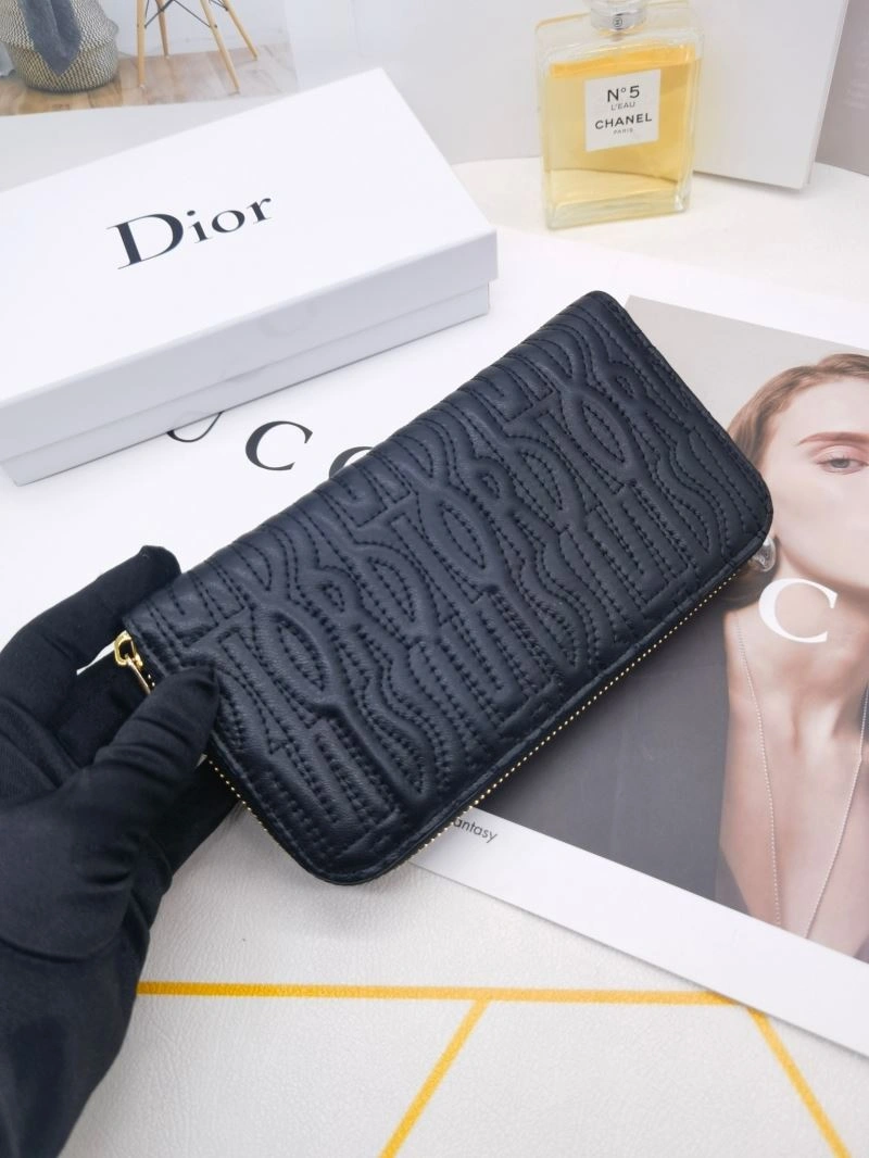 Christian Dior Wallets Purse Elegant 86136