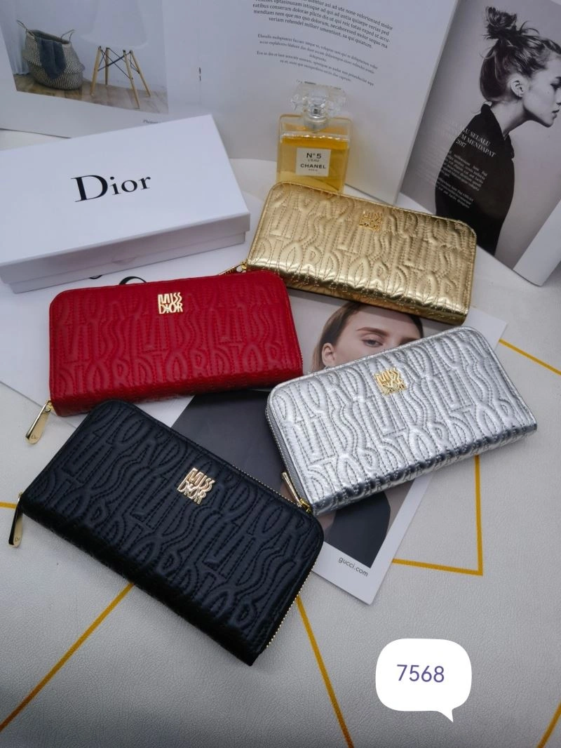 Christian Dior Wallets Purse MultiPurpose 86135