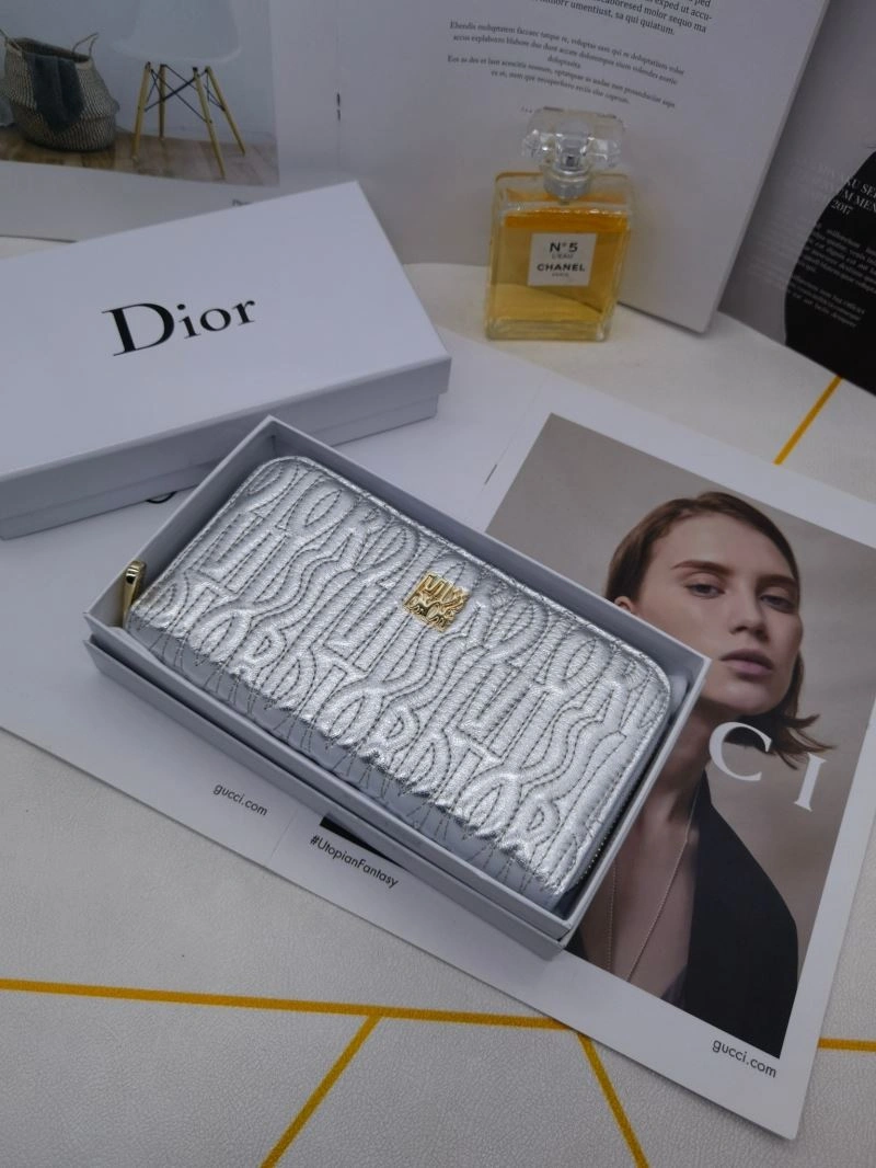 Christian Dior Wallets Purse MultiPurpose 86135