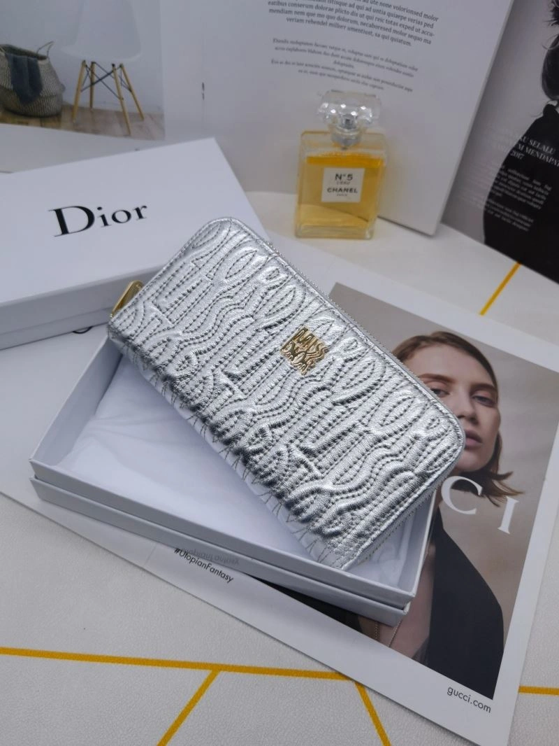 Christian Dior Wallets Purse MultiPurpose 86135