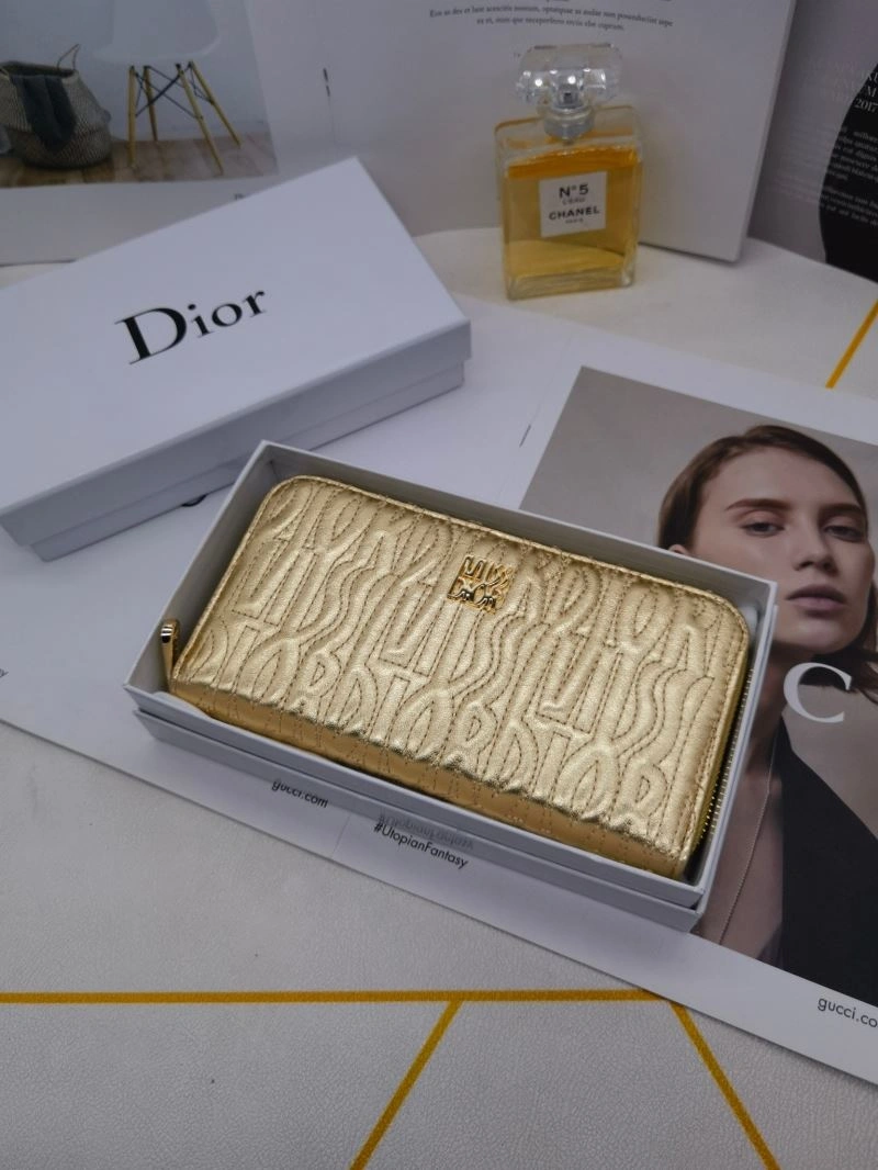Christian Dior Wallets Purse Soft 86173