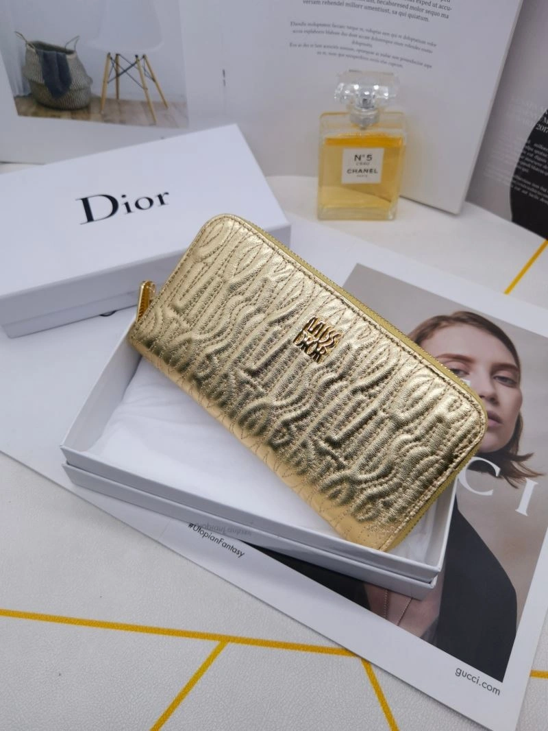 Christian Dior Wallets Purse Soft 86173