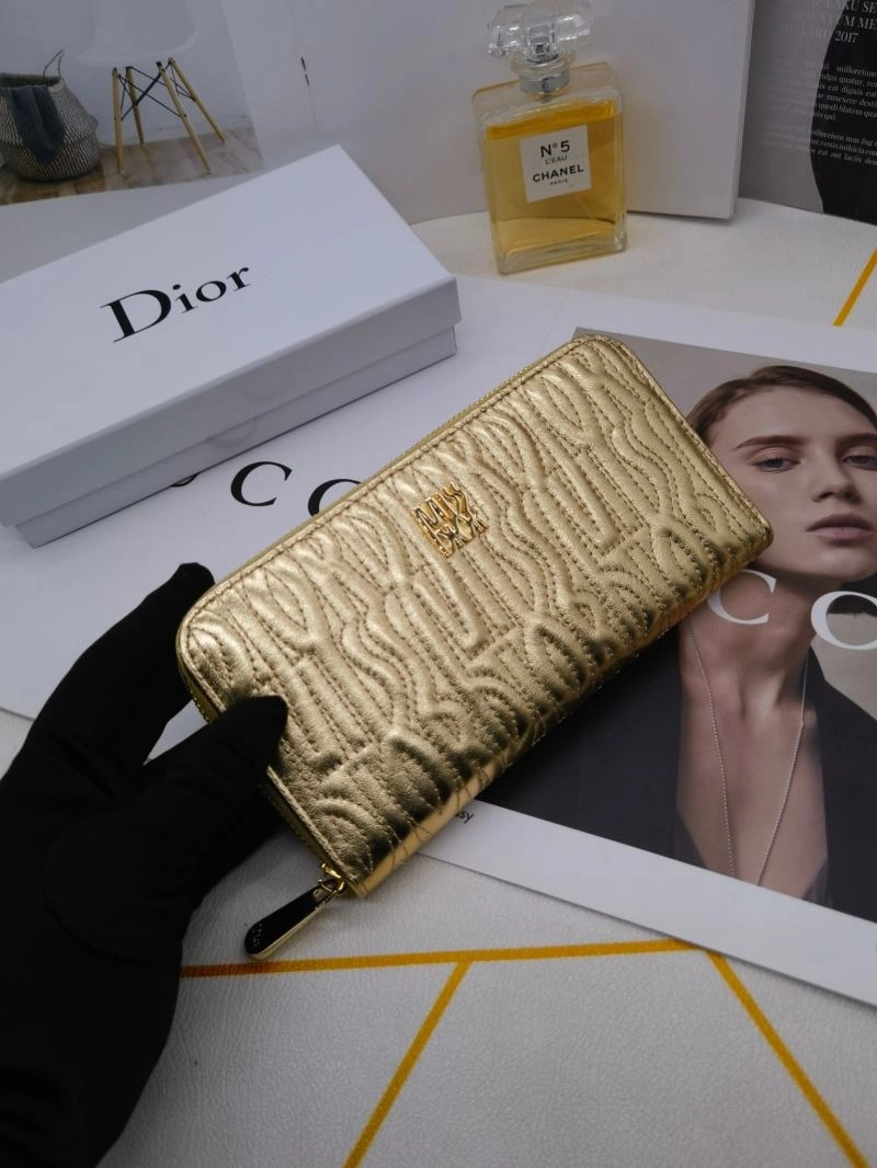 Christian Dior Wallets Purse Soft 86173