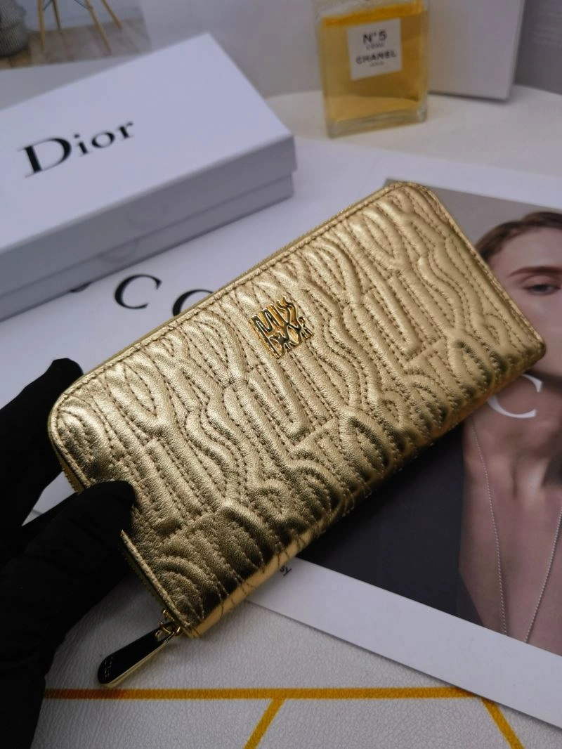 Christian Dior Wallets Purse Soft 86173