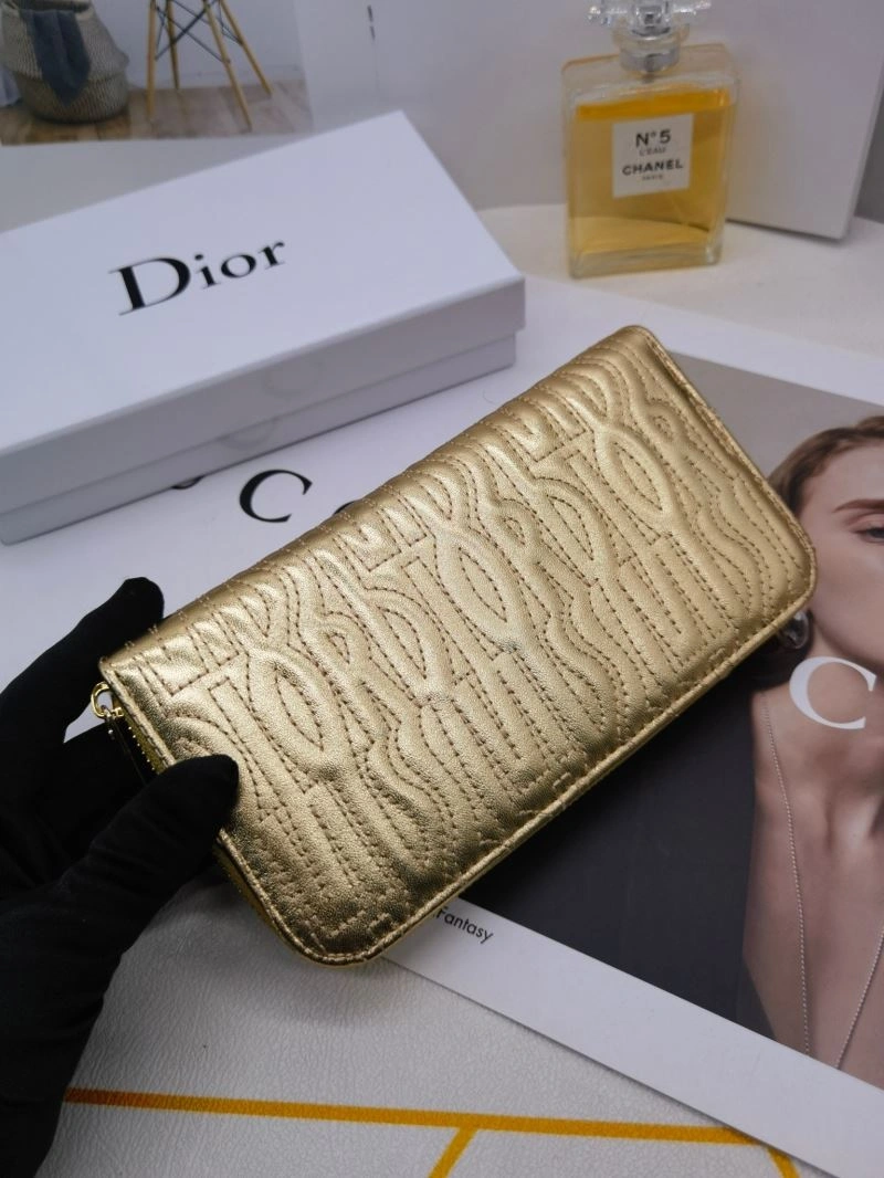Christian Dior Wallets Purse Soft 86173