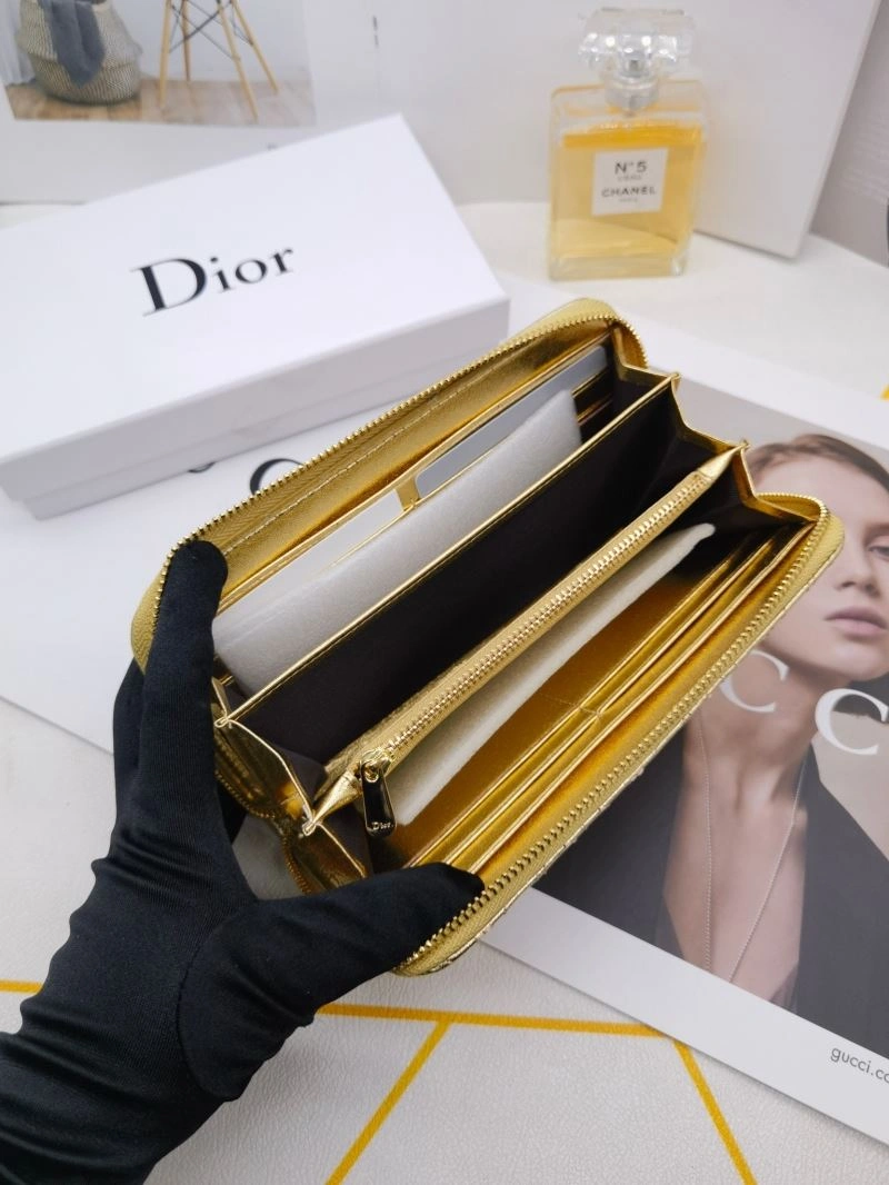 Christian Dior Wallets Purse Soft 86173