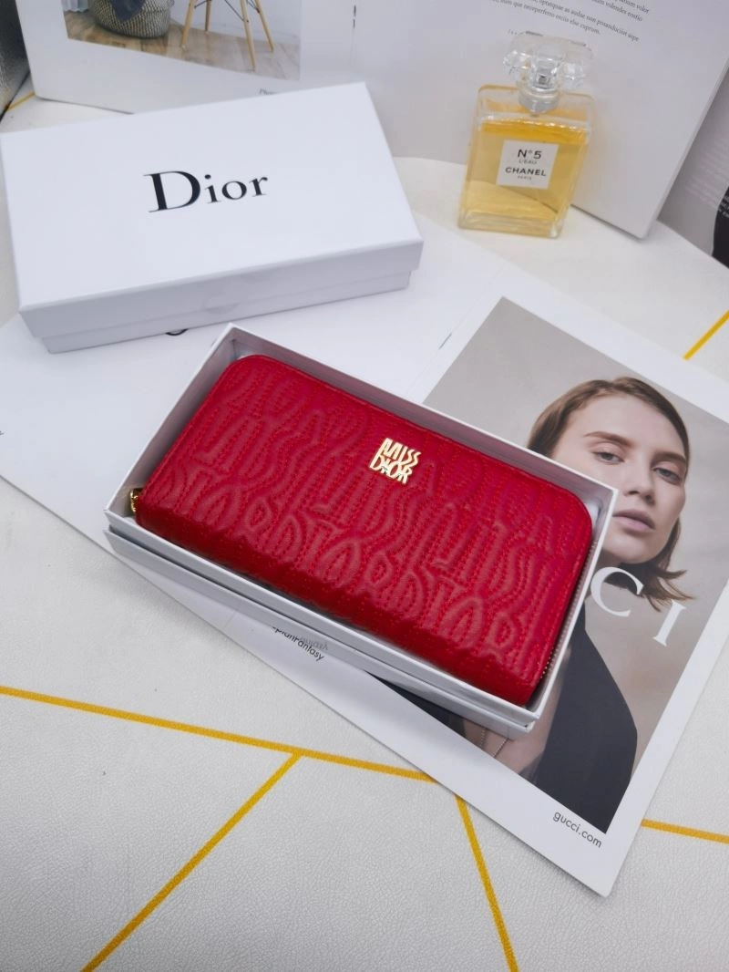 Christian Dior Wallets Purse Popular 86123