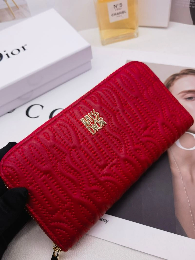 Christian Dior Wallets Purse Popular 86123