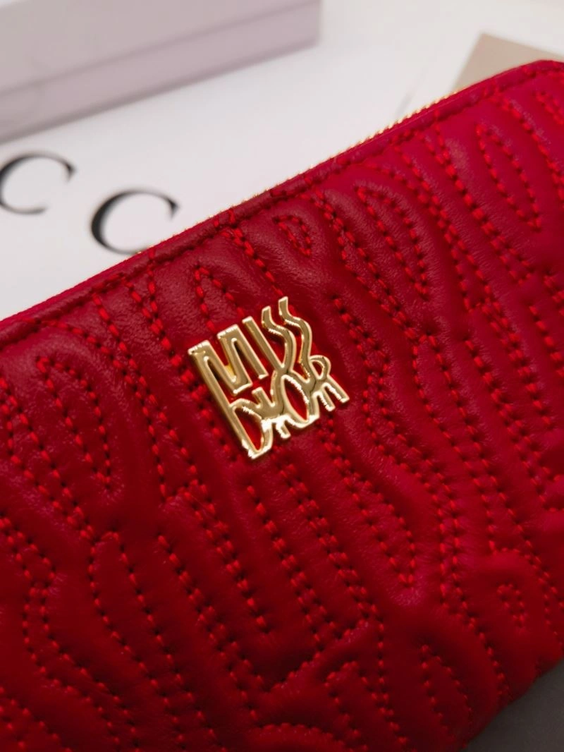 Christian Dior Wallets Purse Popular 86123