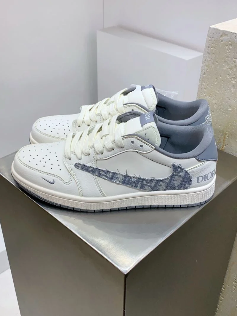 Christian Dior x Nike Shoes EyeCatching 20451